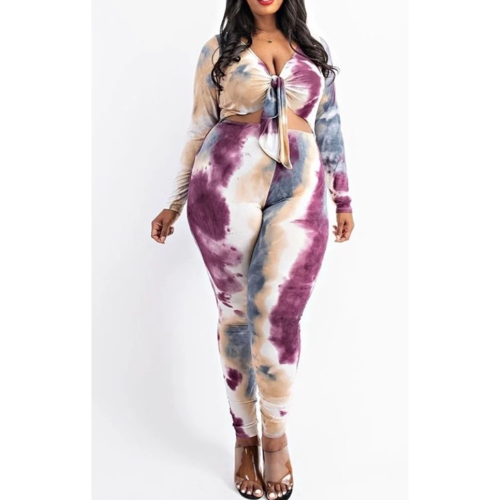 Jump Suit